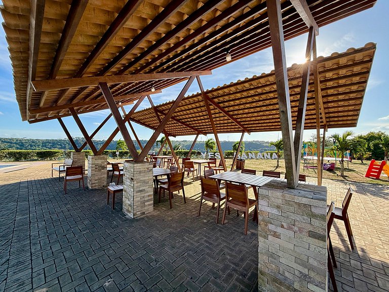 Yes Banana — Natureza e conforto.