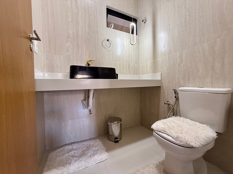 Yes Banana — Natureza e conforto.