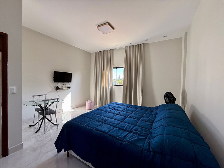 Yes Banana — Natureza e conforto.