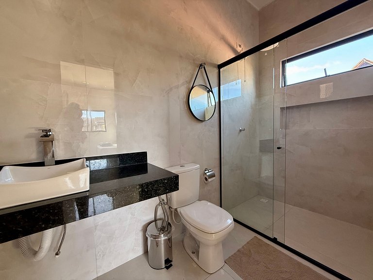 Yes Banana — Natureza e conforto.