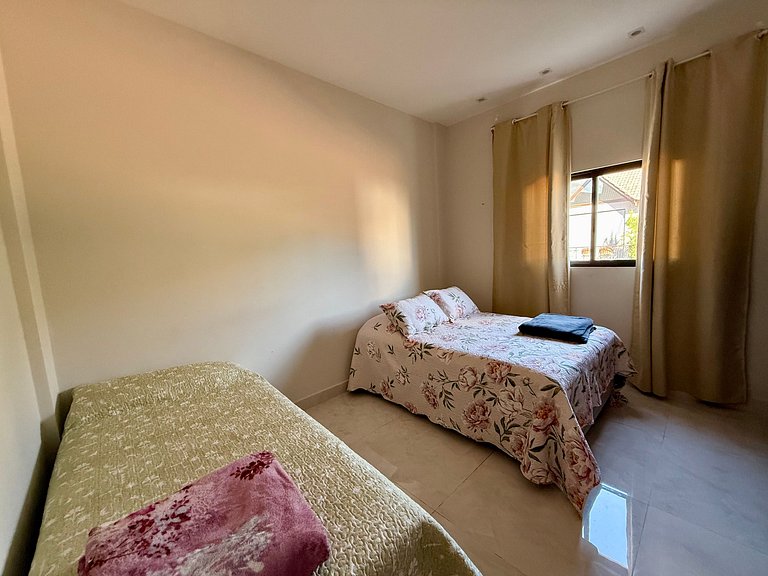 Yes Banana — Natureza e conforto.