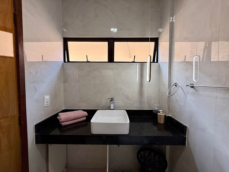 Yes Banana — Natureza e conforto.