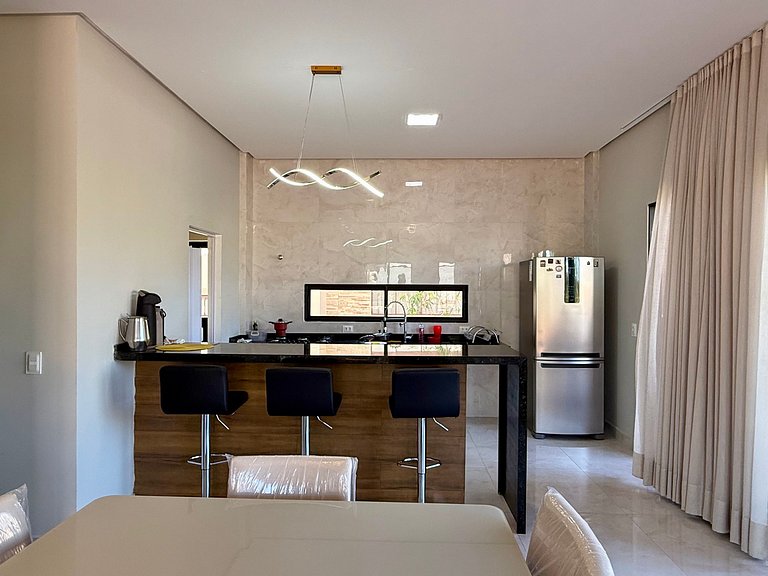 Yes Banana — Natureza e conforto.