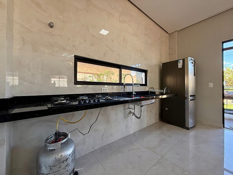 Yes Banana — Natureza e conforto.