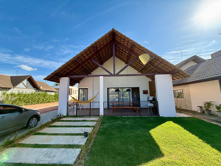 Yes Banana — Natureza e conforto.