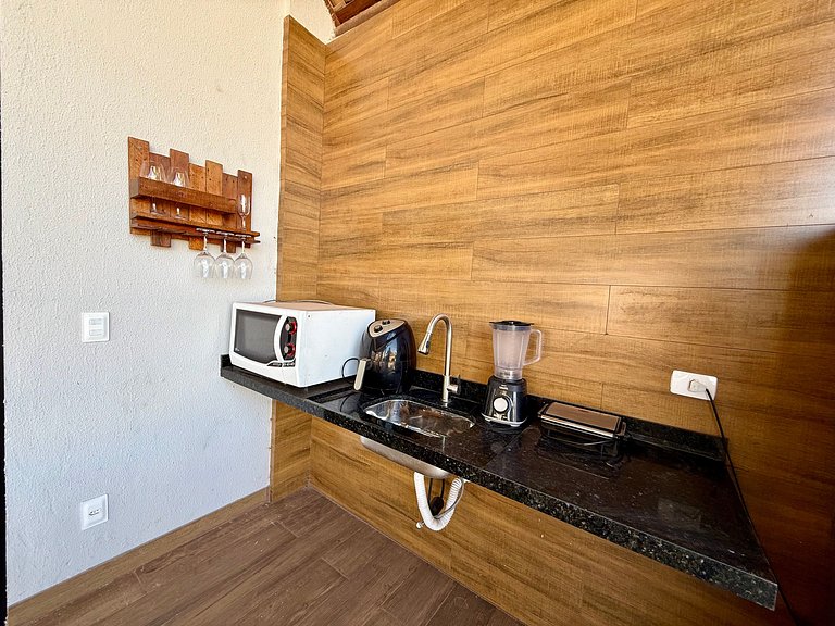 Yes Banana — Natureza e conforto.