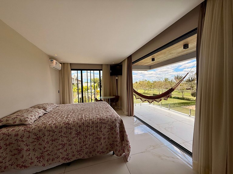 Refúgio de Luxo na Serra - Águas da Serra - MH