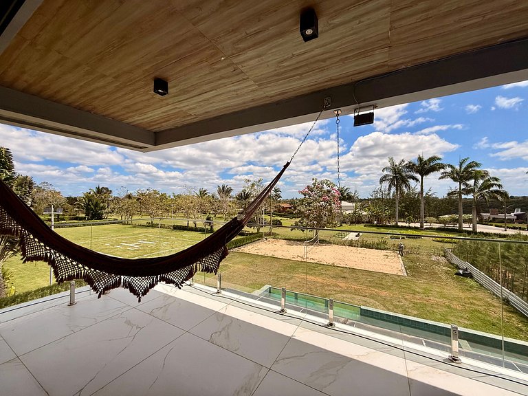 Luxury mountain retreat - Águas da Serra