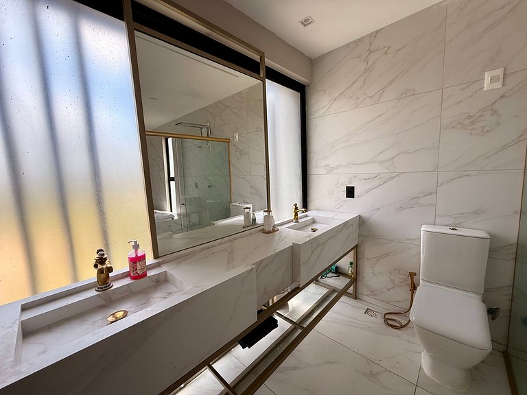 Luxury mountain retreat - Águas da Serra