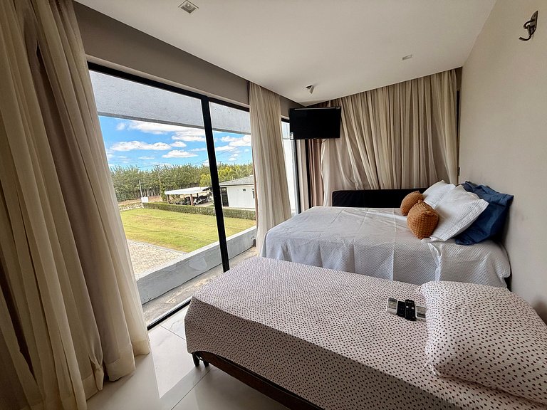 Luxury mountain retreat - Águas da Serra