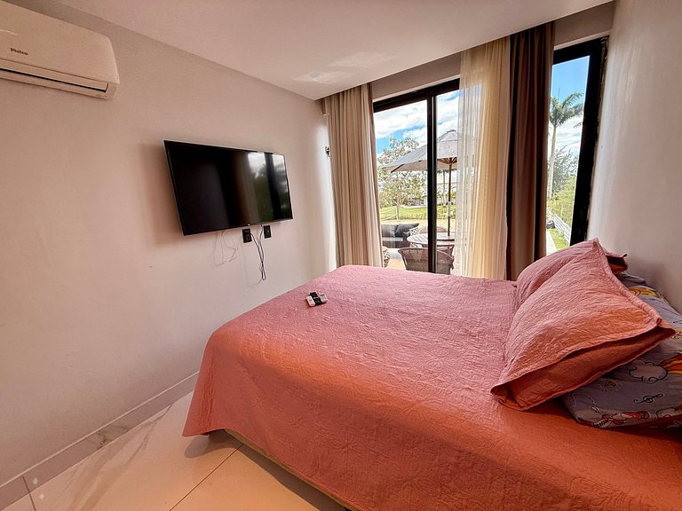 Luxury mountain retreat - Águas da Serra