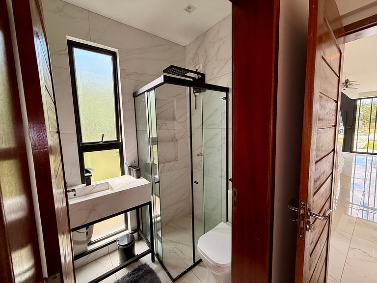 Luxury mountain retreat - Águas da Serra