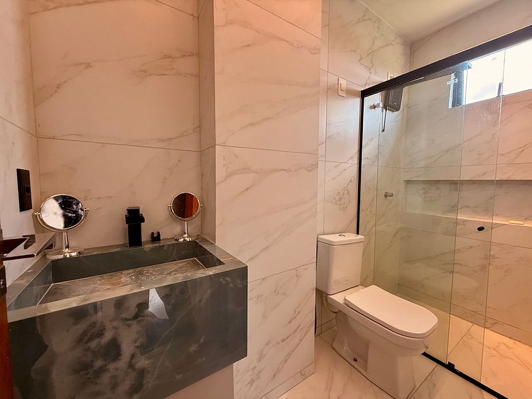 Luxury mountain retreat - Águas da Serra