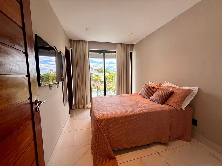 Luxury mountain retreat - Águas da Serra