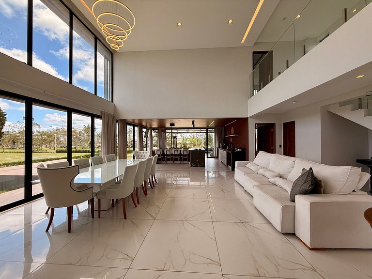 Luxury mountain retreat - Águas da Serra