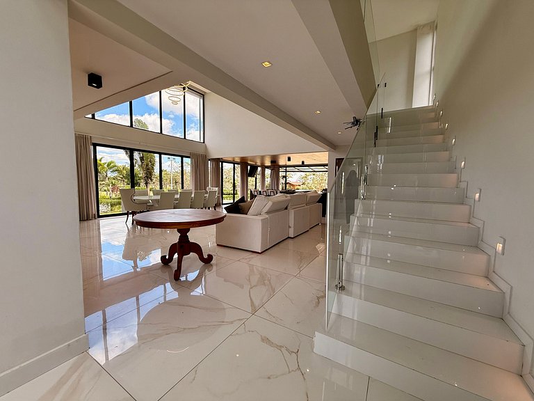 Luxury mountain retreat - Águas da Serra