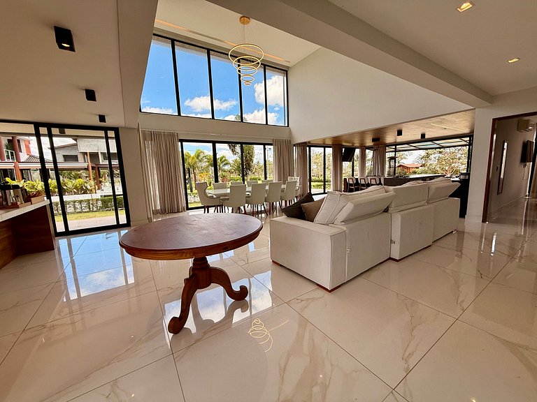 Luxury mountain retreat - Águas da Serra