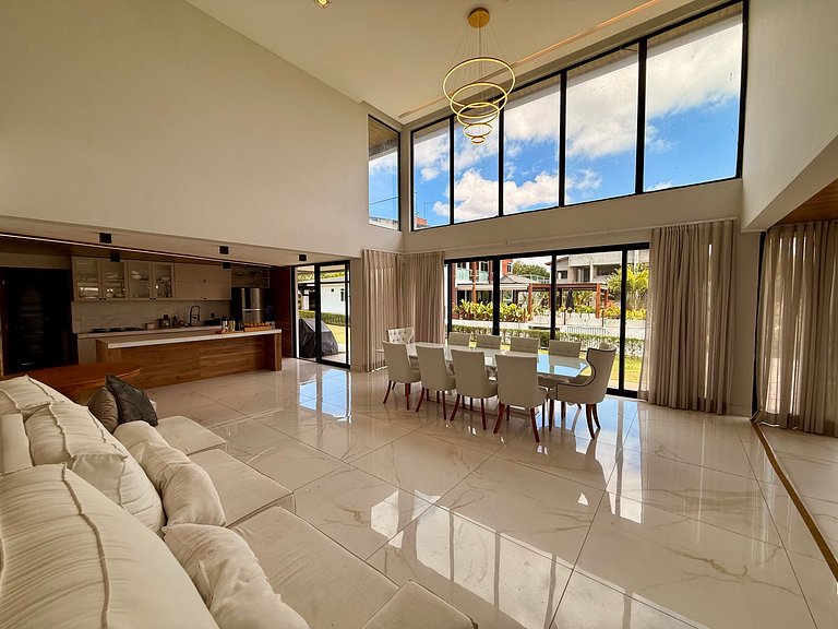 Luxury mountain retreat - Águas da Serra