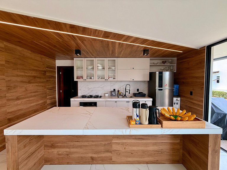 Luxury mountain retreat - Águas da Serra