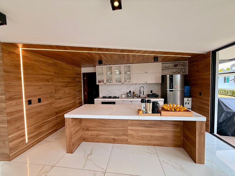 Luxury mountain retreat - Águas da Serra