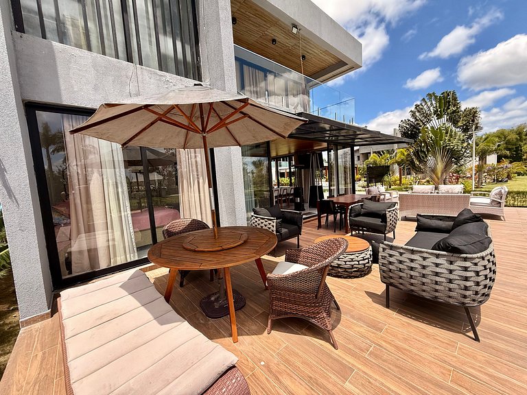 Luxury mountain retreat - Águas da Serra