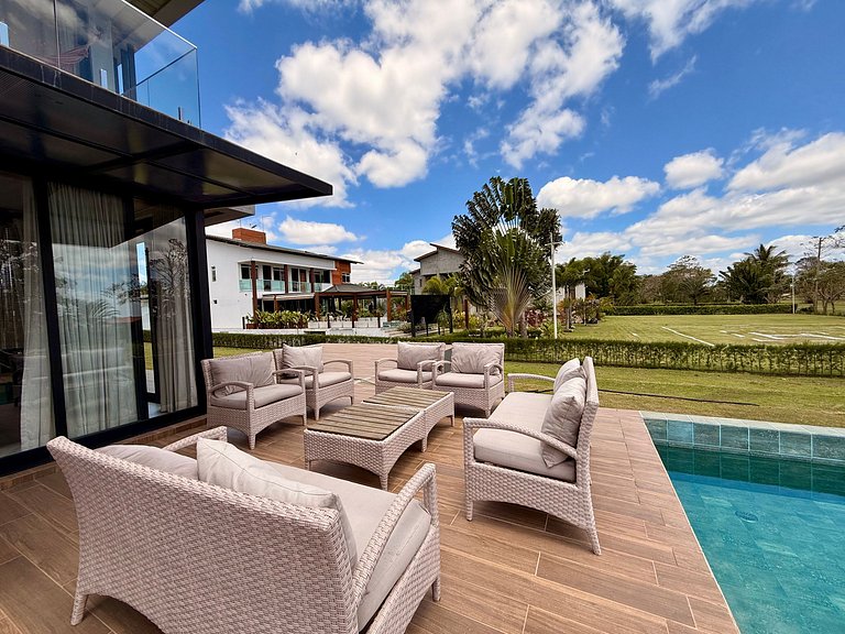 Luxury mountain retreat - Águas da Serra