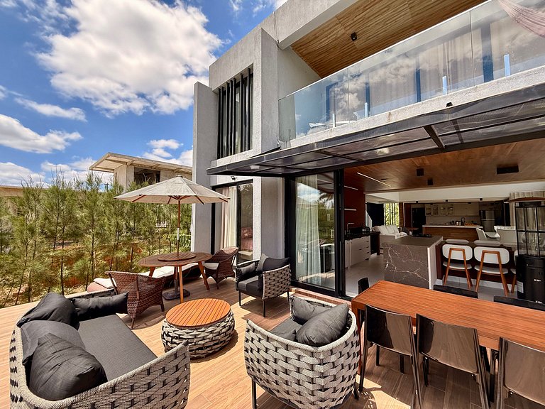 Luxury mountain retreat - Águas da Serra