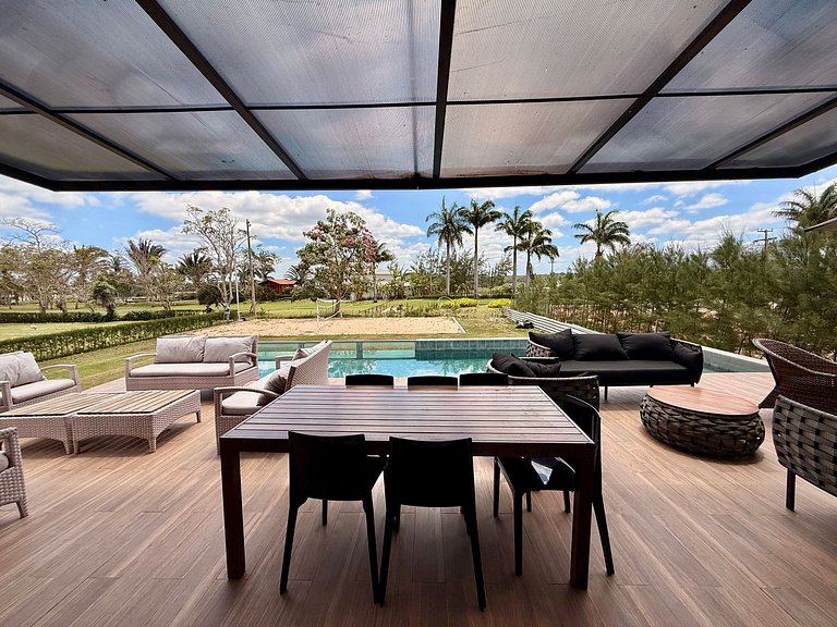 Luxury mountain retreat - Águas da Serra