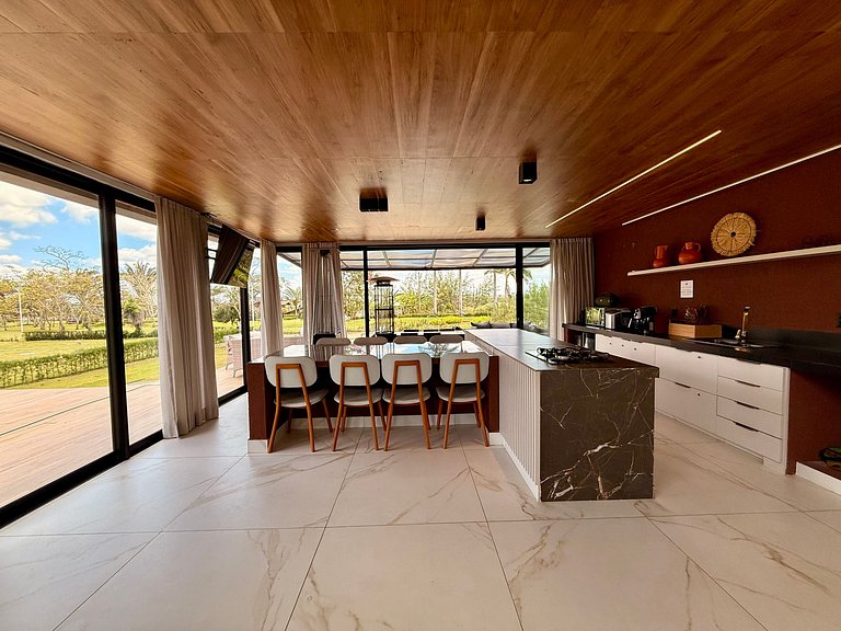 Luxury mountain retreat - Águas da Serra