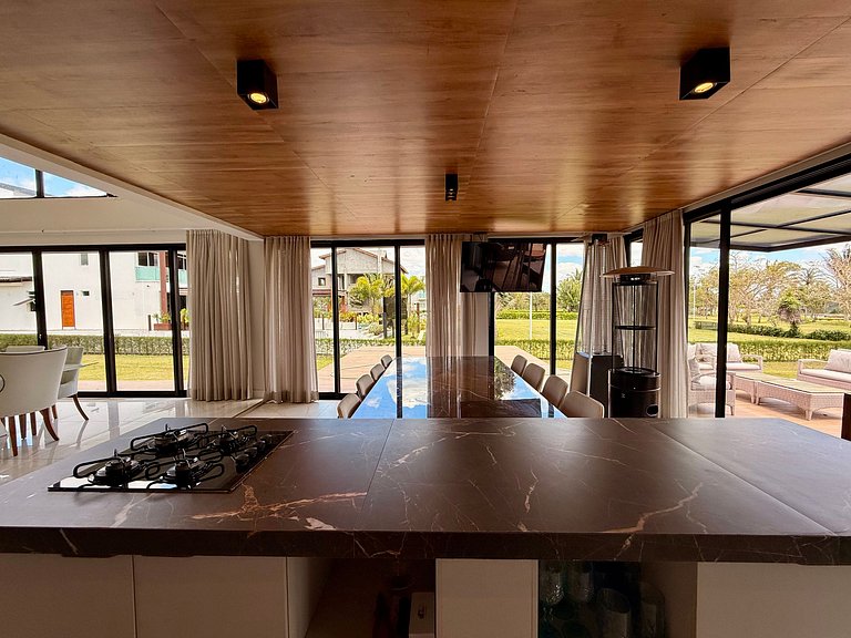 Luxury mountain retreat - Águas da Serra