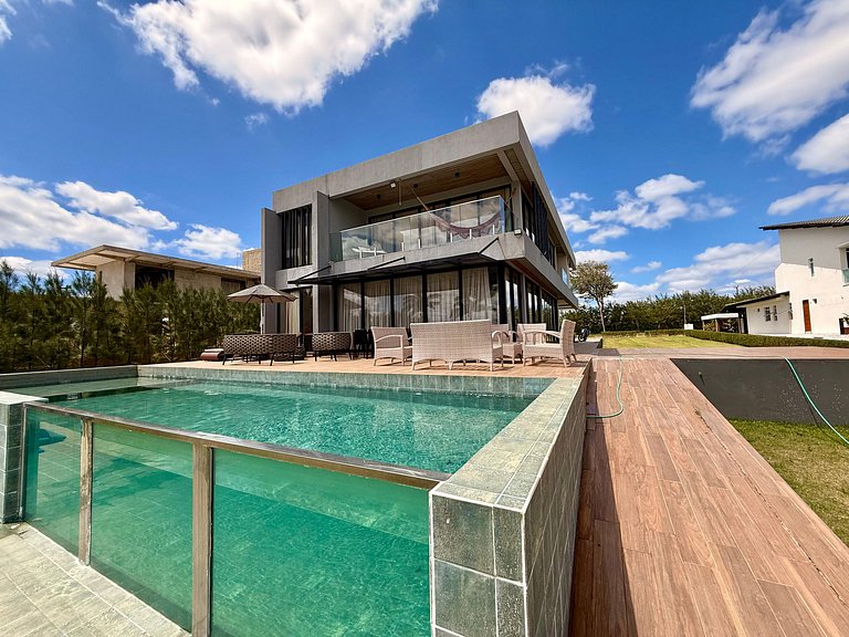 Luxury mountain retreat - Águas da Serra