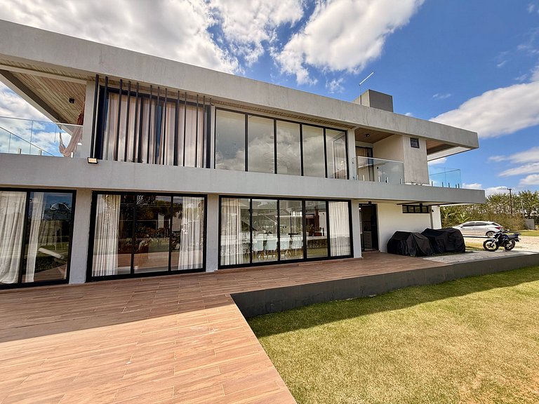 Luxury mountain retreat - Águas da Serra