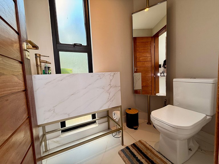 Luxury mountain retreat - Águas da Serra