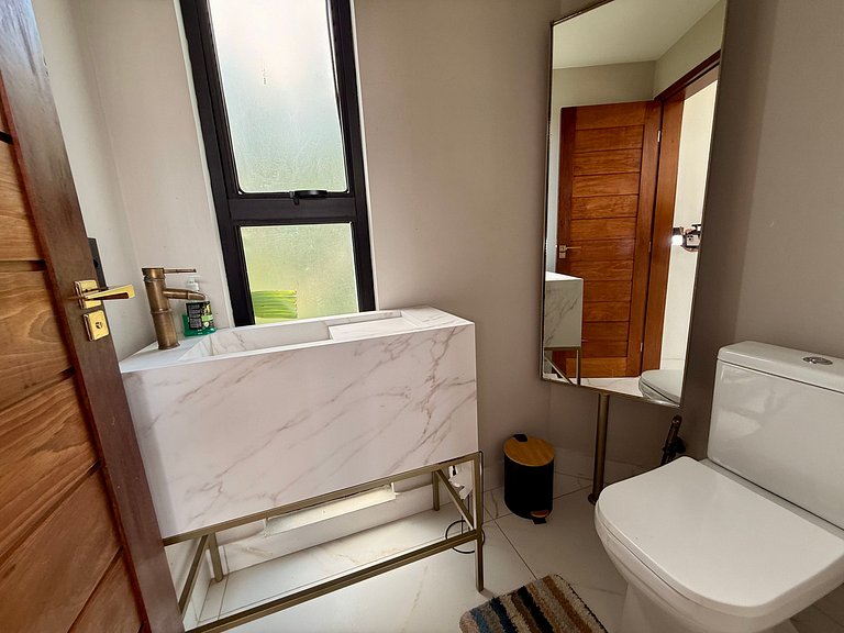 Luxury mountain retreat - Águas da Serra