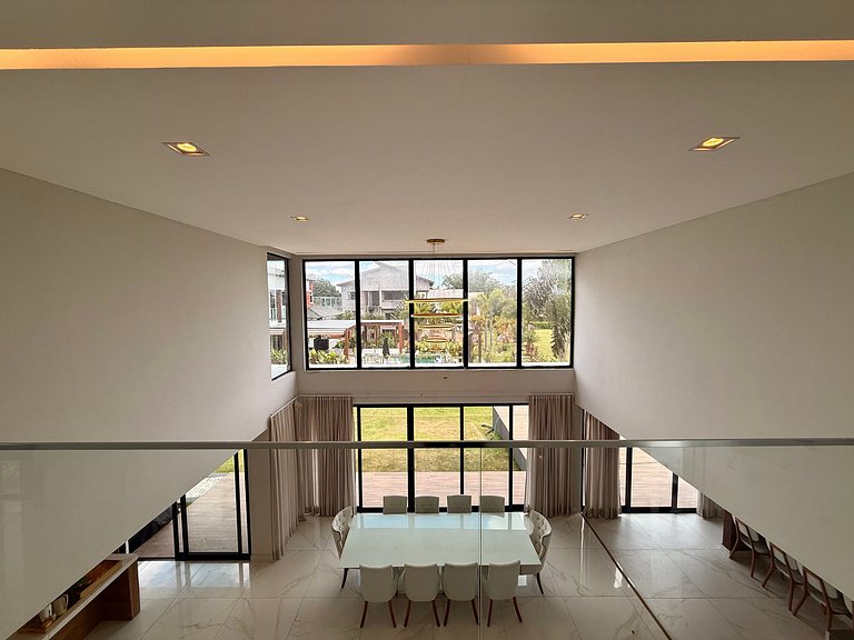 Luxury mountain retreat - Águas da Serra