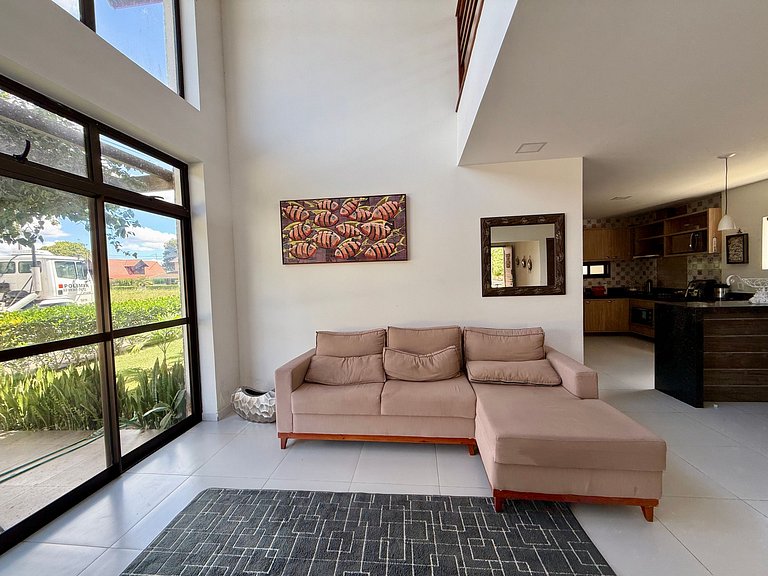 Sua estadia dos sonhos - Águas da Serra