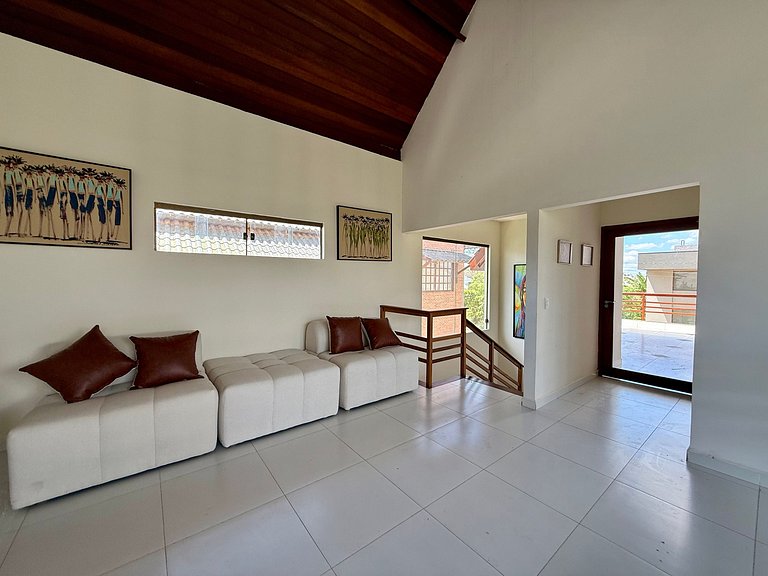 Sua estadia dos sonhos - Águas da Serra