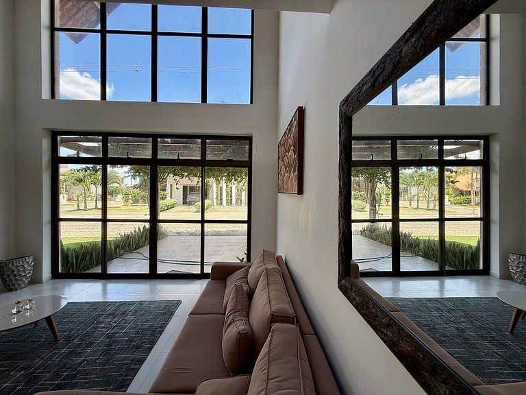 Sua estadia dos sonhos - Águas da Serra