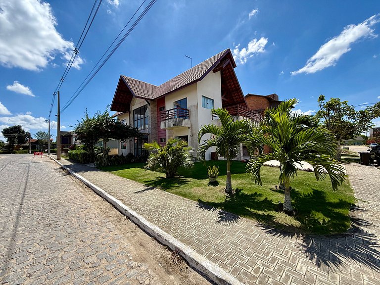 Sua estadia dos sonhos - Águas da Serra (MH)
