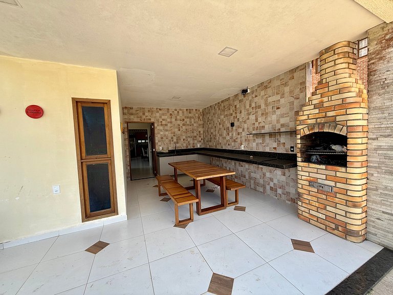 Sua estadia dos sonhos - Águas da Serra