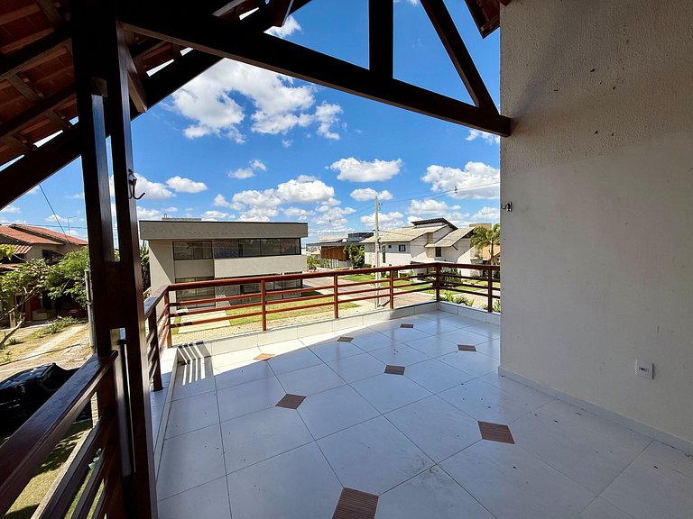 Sua estadia dos sonhos - Águas da Serra (MH)