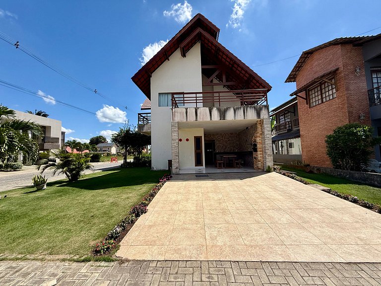 Sua estadia dos sonhos - Águas da Serra