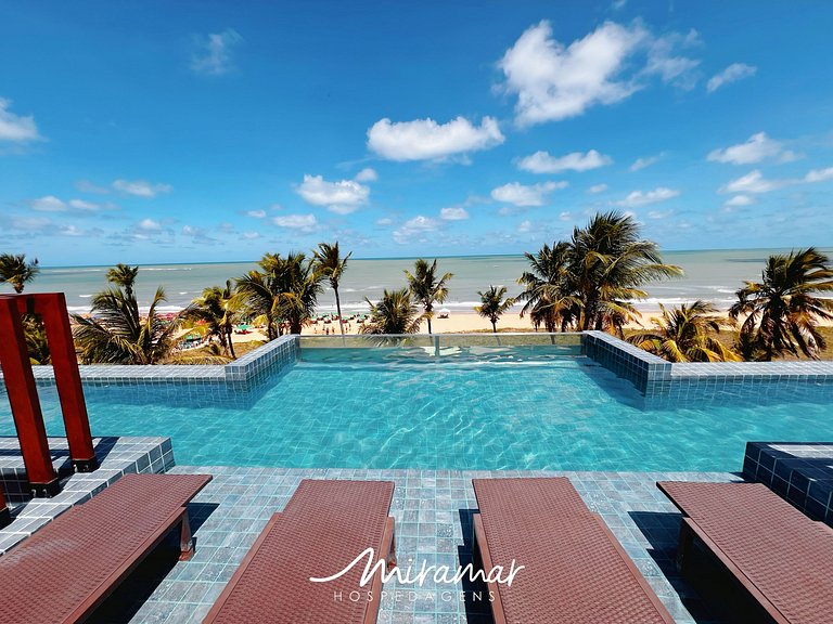 Altamare - Miramar Hospedagens