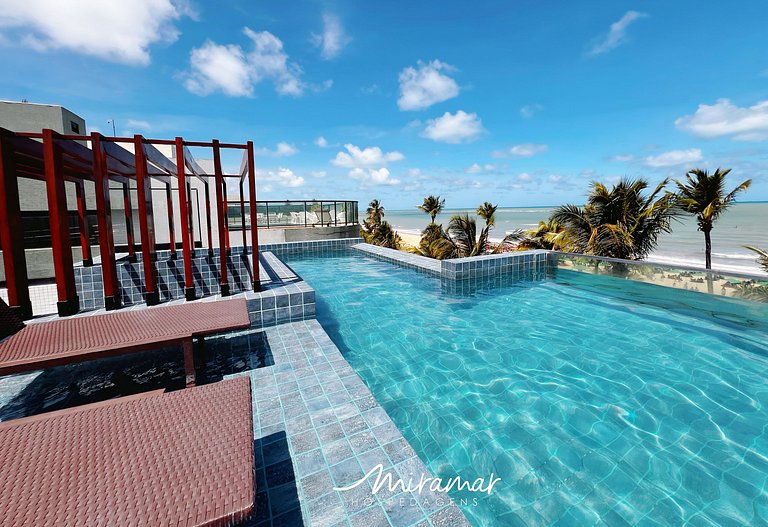 Altamare - Miramar Hospedagens