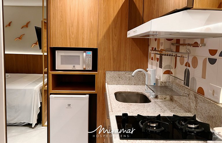 Loft Contemporâneo no Stay Jardim