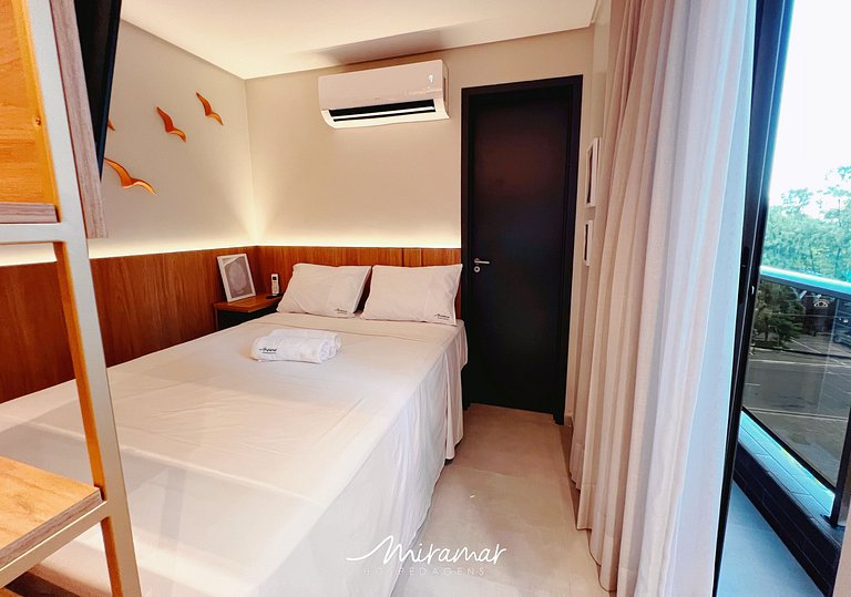 Flat Completo no Stay Jardim Oceania-Miramar