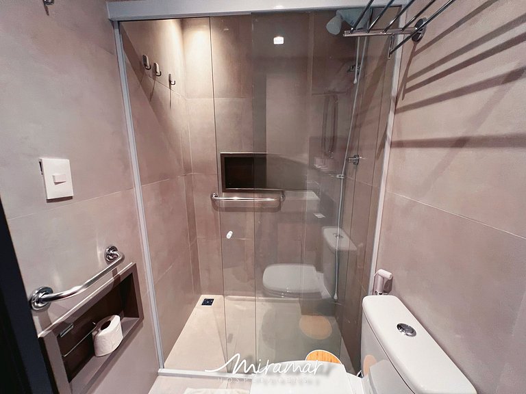 Loft Contemporâneo no Stay Jardim