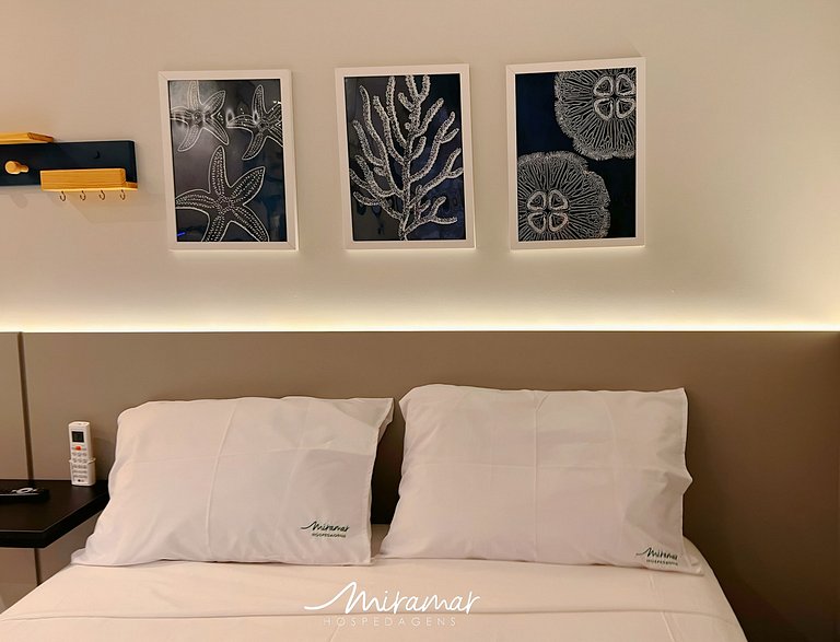 Loft Contemporâneo no Stay Jardim