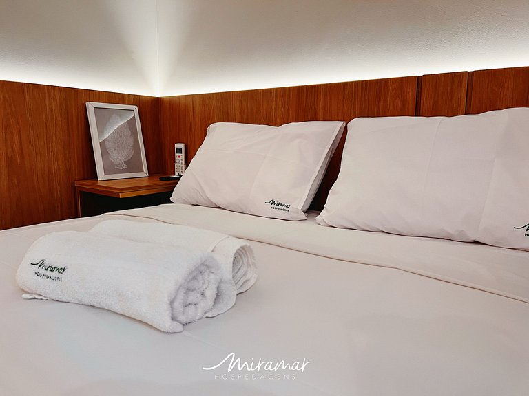 Loft Contemporâneo no Stay Jardim