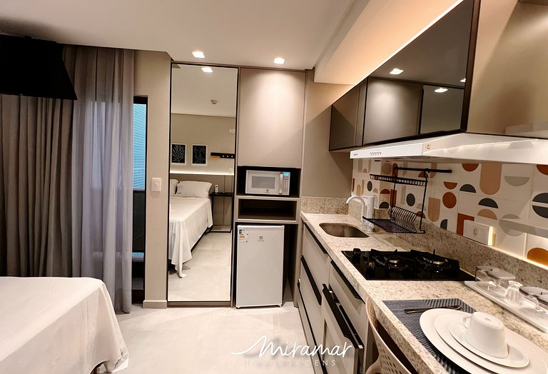 Loft Contemporâneo no Stay Jardim